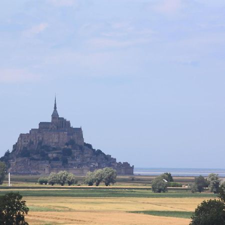 Villa Le Coin Des Hirondelles Pontorson Esterno foto
